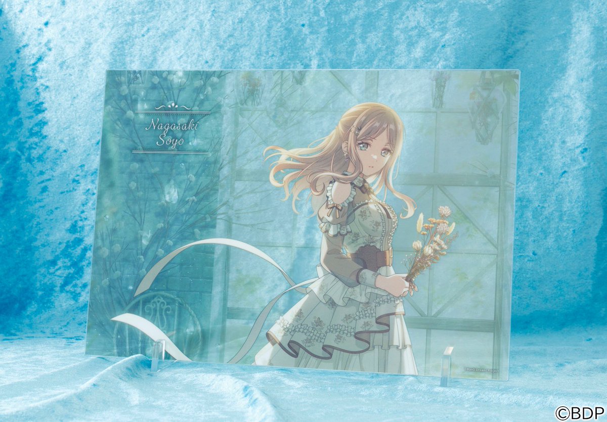 バンドリ！ ガールズバンドパーティ！ イラストアクリルボード MyGO