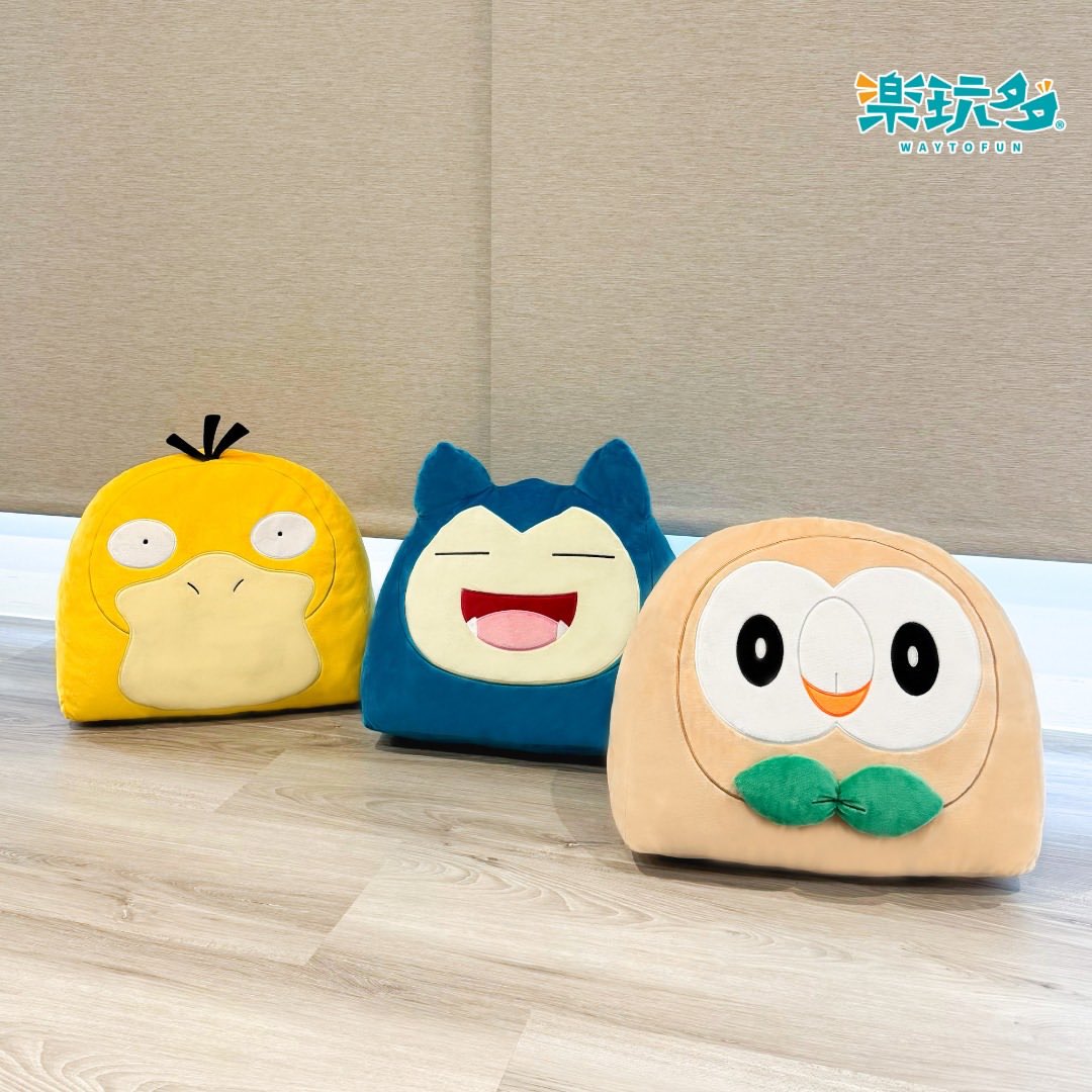 ポケモン+信長の野望 ポケモンセンター クッション