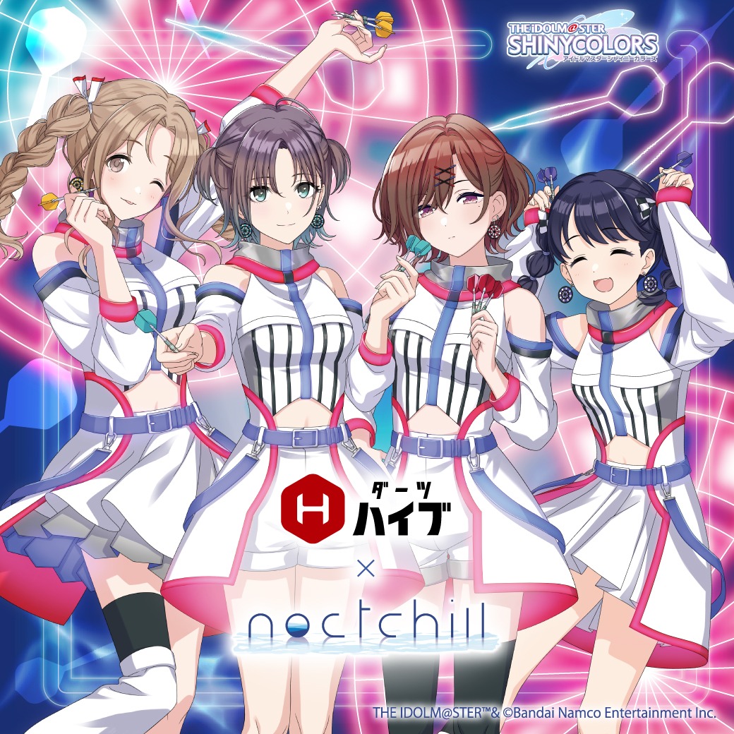 アイドルマスター シャイニーカラーズ【ブランド公式