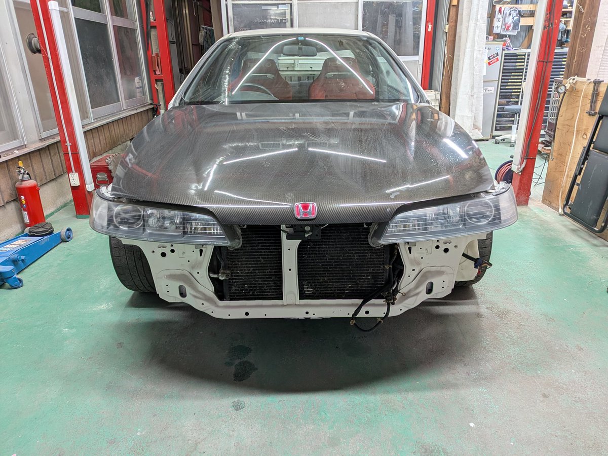 とよちゃんガレージチャンネルの直近の予定について 3月からハコスカの