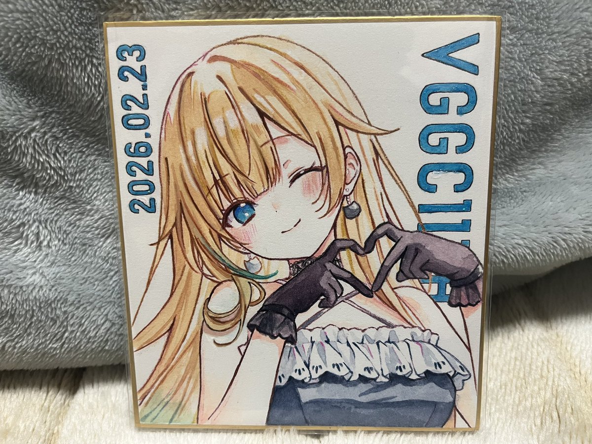 楪┊︎VGGC11th【F-27】 (@nx_e78) / Highlights / X