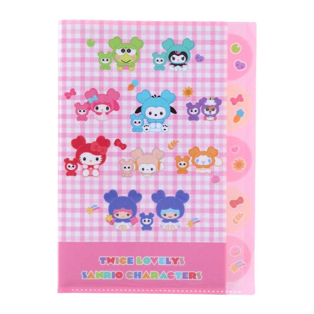 シネマコレクションで販売開始！ Twice Lovelys Sanrio Characters