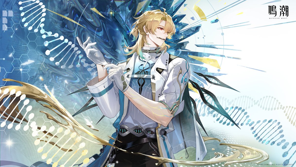 鳴潮 (Wuthering Waves) 公式 (@WW_JP_Official) / Posts / X