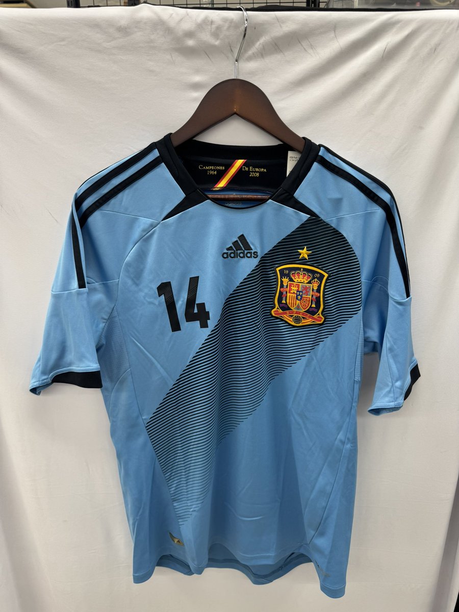 ⚽#ユニフォーム 新着情報⚽】 2012年モデル 🇪🇸#スペイン代表
