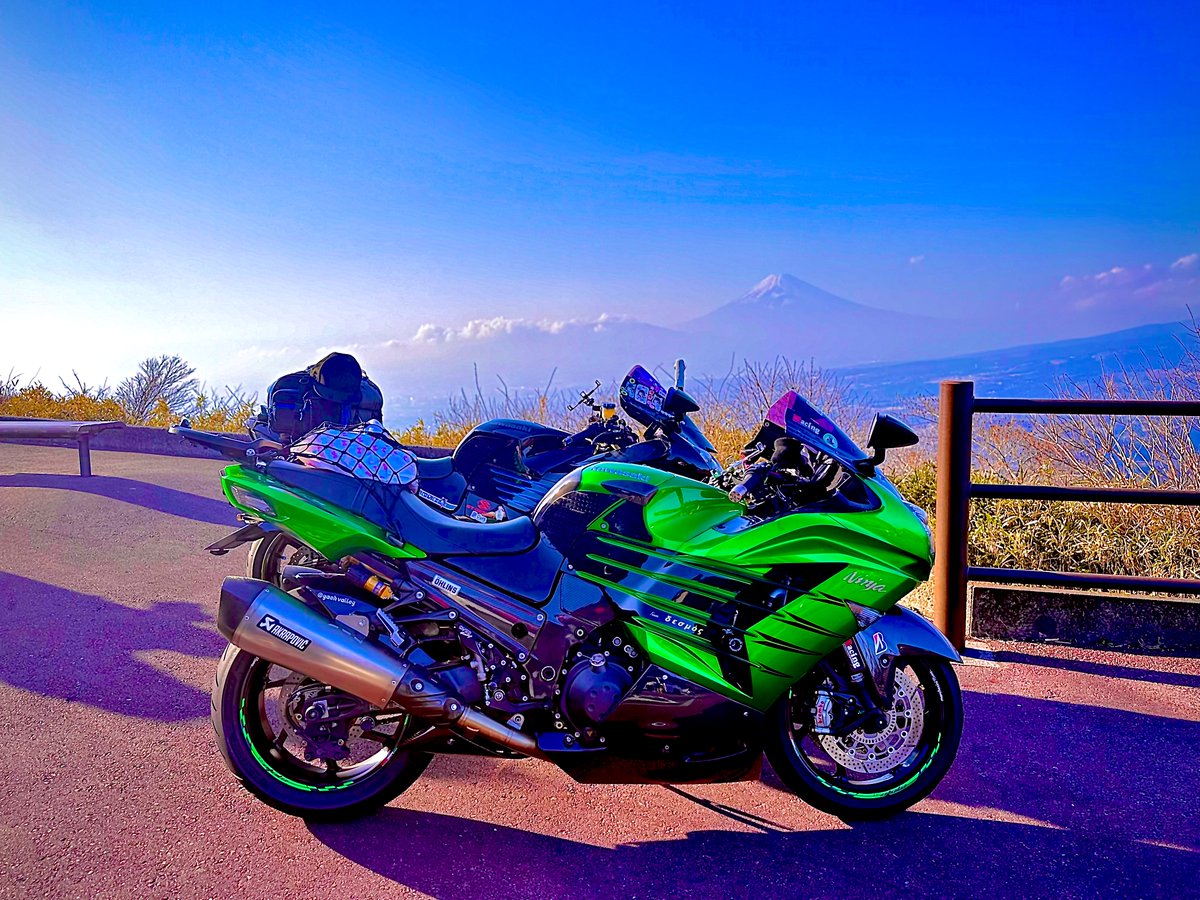 とよまる＠Ninja ZX-14R HG / 24式 GRヤリスGen2 / SSTR9年連続出場