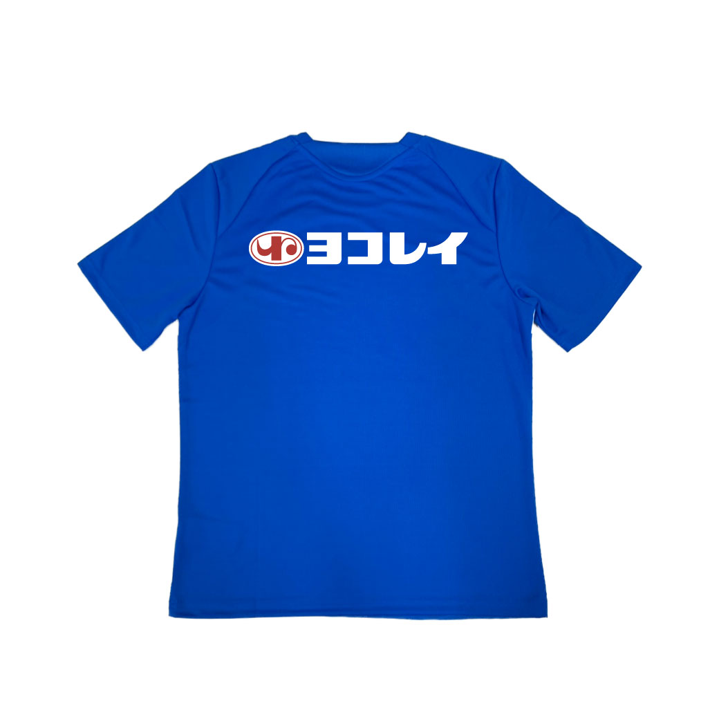 ˏˋ 2/22栃木C戦 新商品 ˎˊ˗ 🔵2026トレーニング半袖Tシャツ(スポンサー