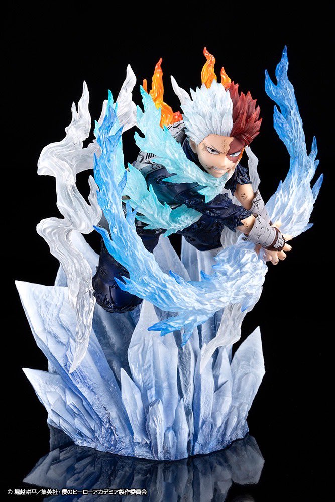 かっちゃんも焦凍くんもカッコよすぎんなぁ!! これは多分買っちゃうん