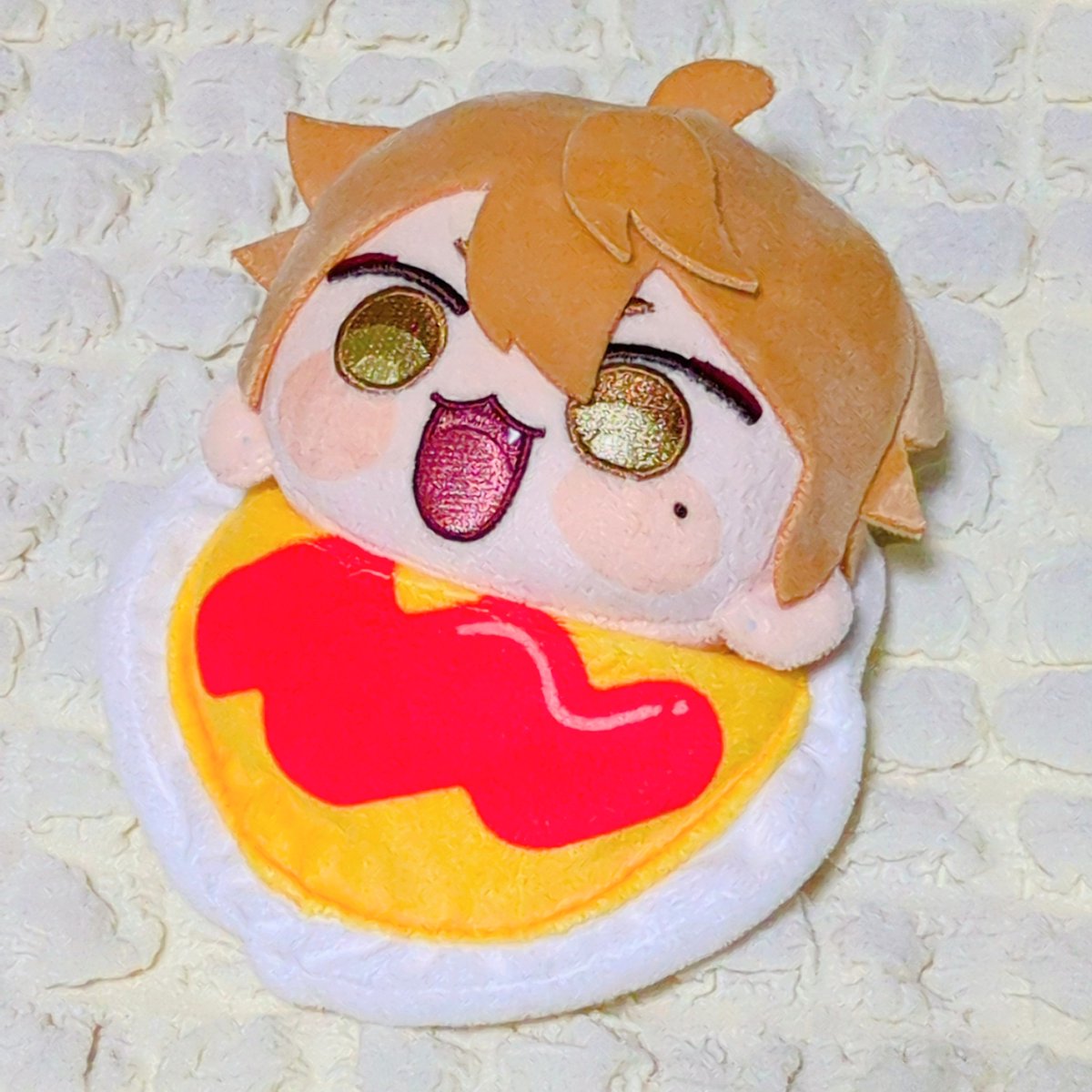 🍅＋🍚＋🍳＝✌…？？？ #にじまるっとが見られるタグ