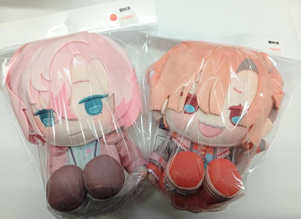 入荷情報】 「フラガリアメモリーズ」より ぬいぐるみ 🐰メロルド