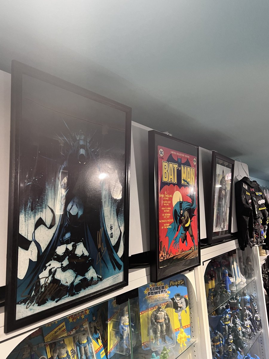 Jim Lee / NYCC でおNeal Adams / Joe Prado / Tony Daniel / 麻宮騎亜