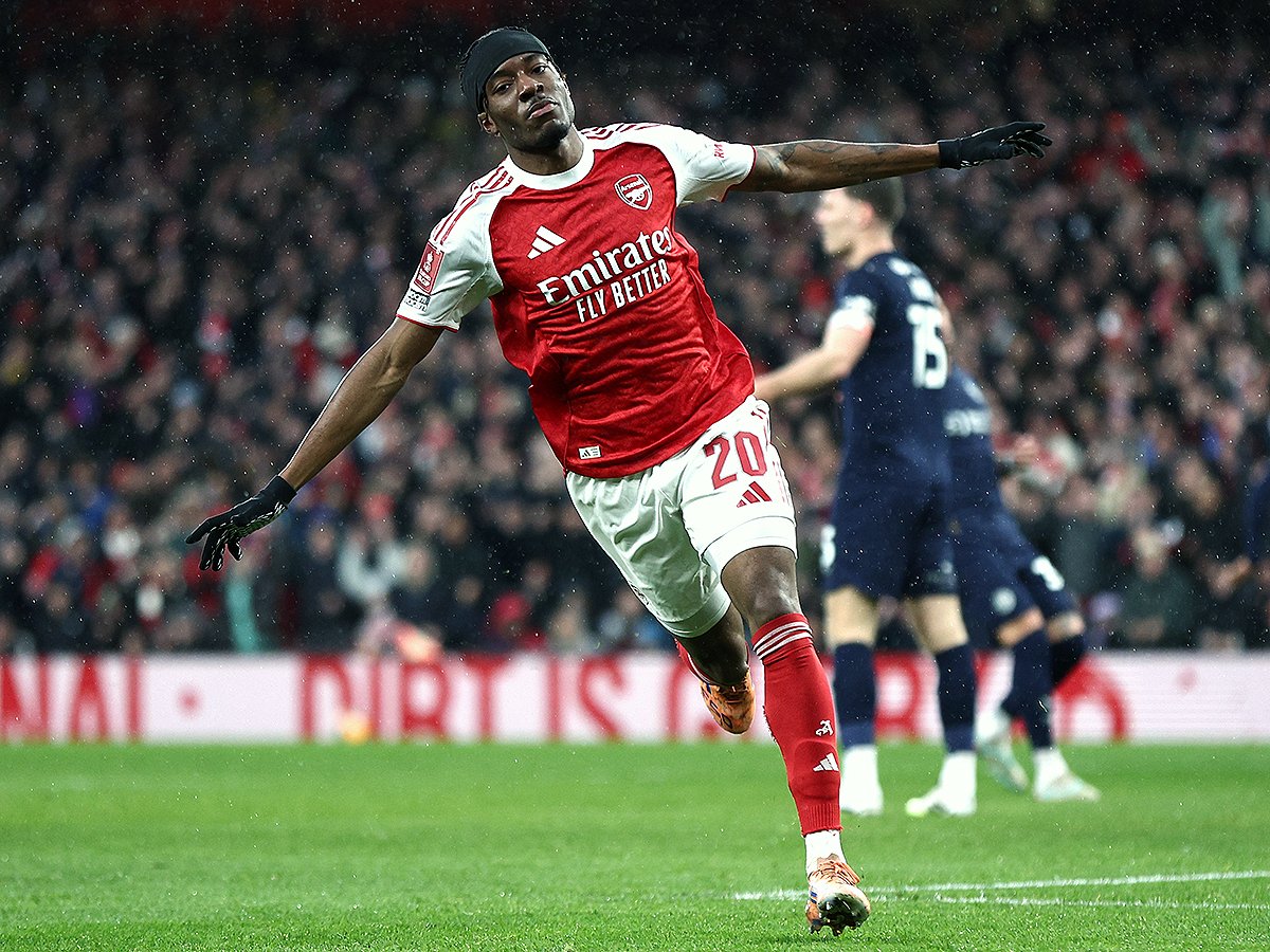 🏴󠁧󠁢󠁥󠁮󠁧󠁿試合結果🏴󠁧󠁢󠁥󠁮󠁧󠁿 アーセナルが前半17分間の