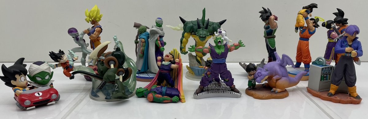 🔥おもちゃ部門より買取情報です🔥 #ドラゴンボール #ドラカプ 複数点