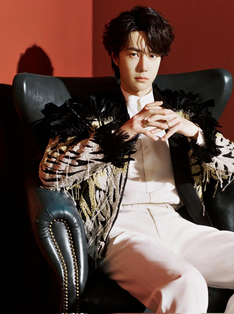 王一博💚 平安喜乐 ✨📍AK(MTJJ) (@shihTzu_YB) / Posts / X