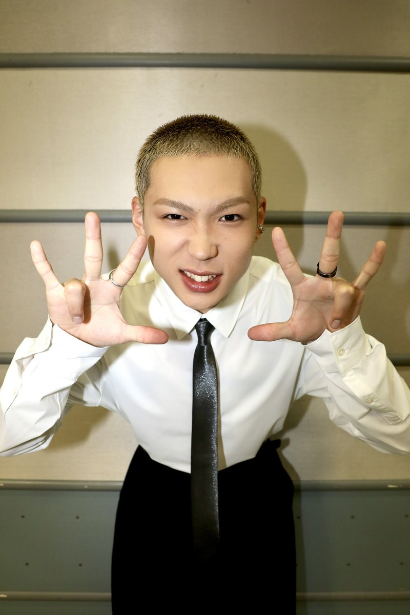 🕶️⚡️#CDTVライブライブ ⚡️🕶️ #LDH 選抜 / 𝗧HE 𝗝ET 𝗕OY