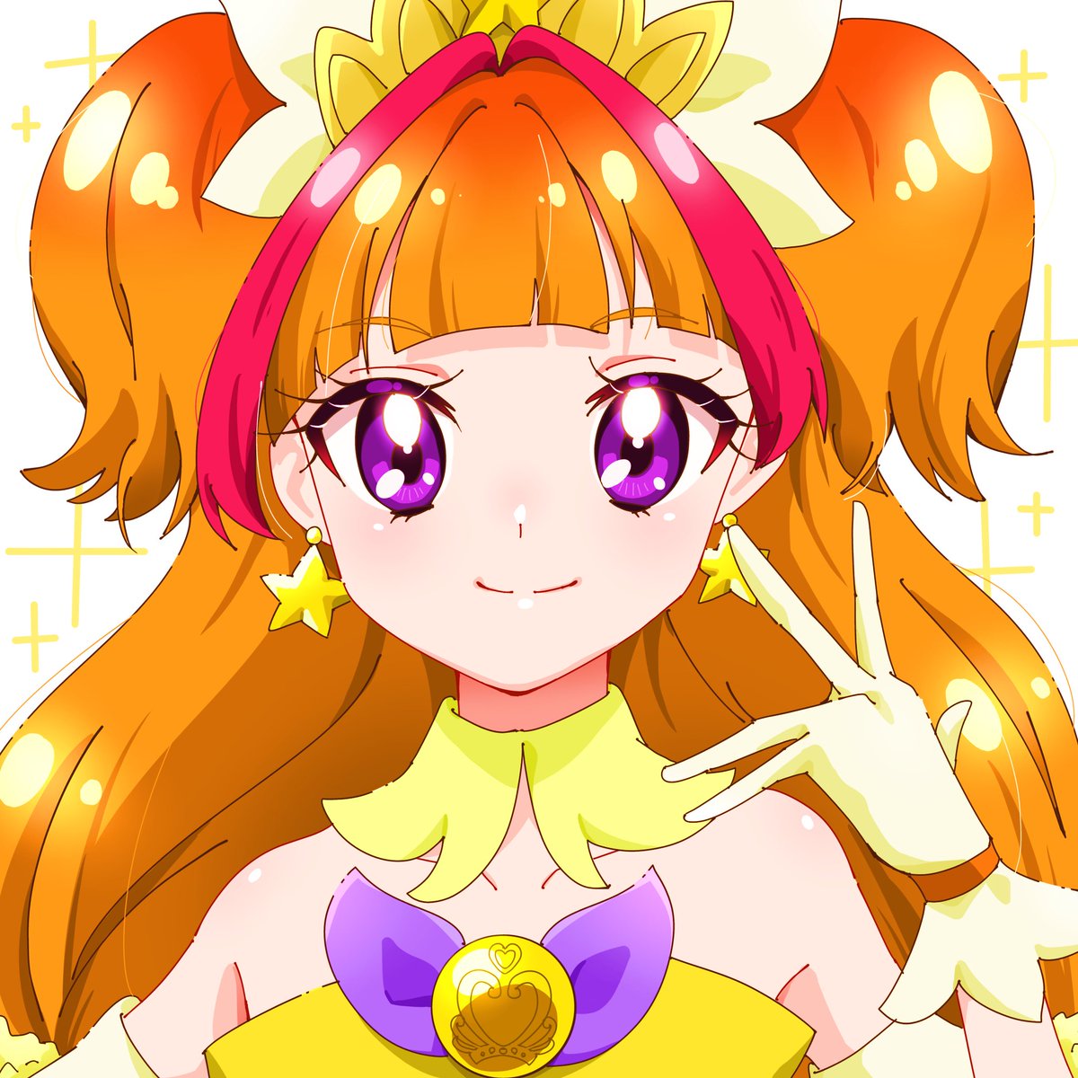 キュアトゥインクル🌟