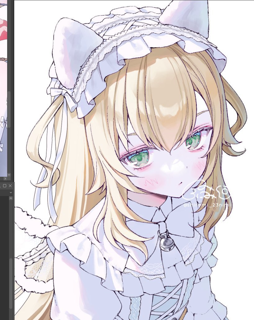 しろみにみ🍳にじそ11⌇西3 ア-43 (@shiromi_23nimi) / Posts / X