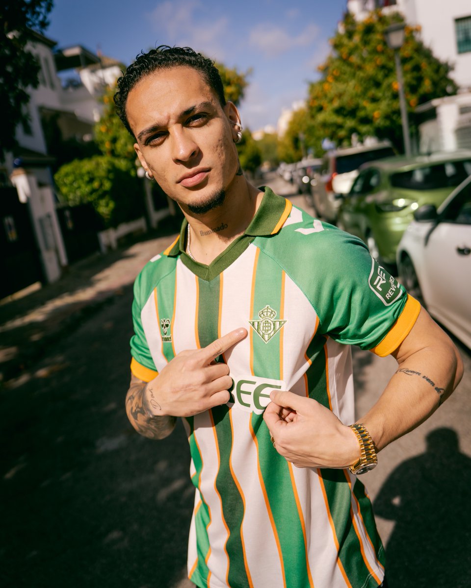 レアル・ベティスは #ForeverGreen 環境保全キャンペーンの一環で