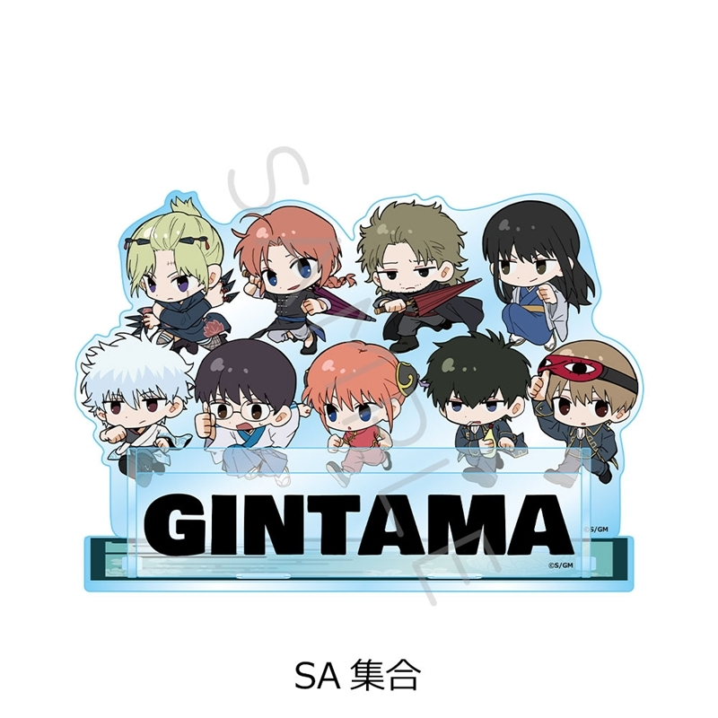 アニメイトオンラインで予約開始！ 『新劇場版 銀魂 -吉原大炎上