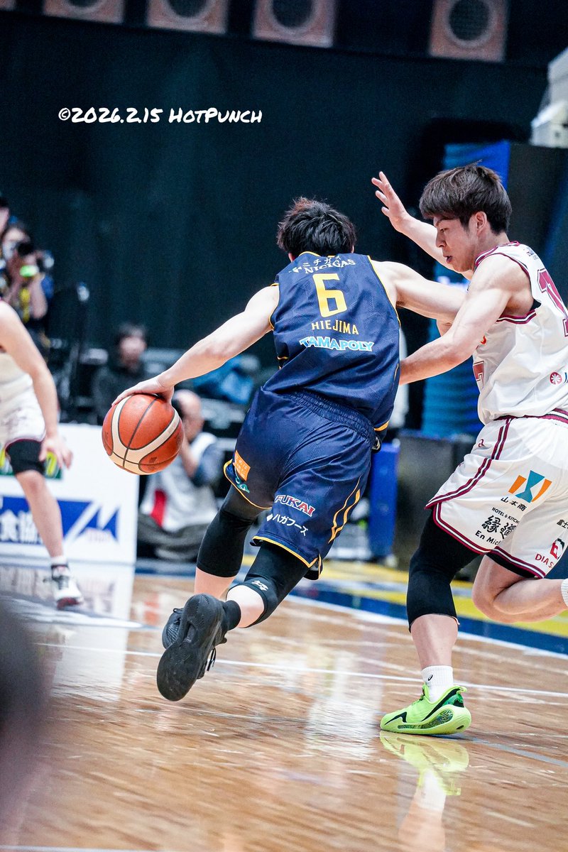 比江島慎 #宇都宮ブレックス