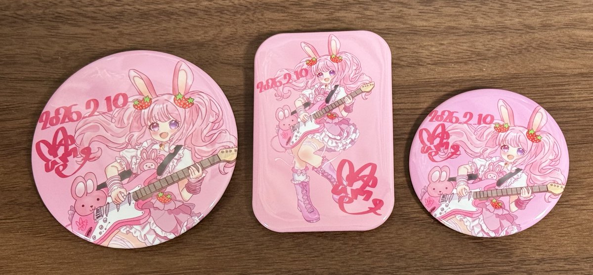 ꒳˙)꜆꜄꜆ぽち♡