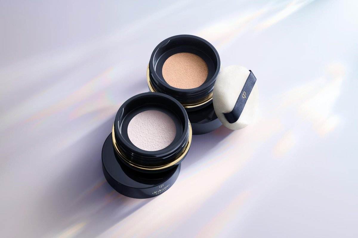 クレドのフェイスパウダーからミニサイズが登場🤍旅行や外出に持って