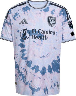 聖和学園 アウェイ ユニフォーム 水色