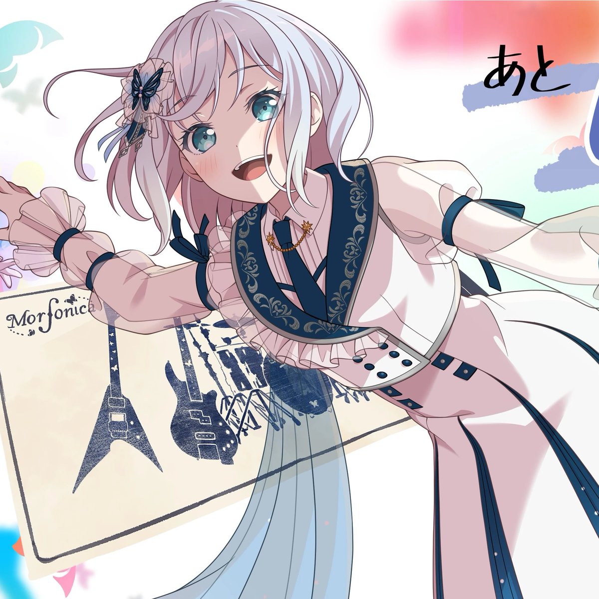 ヴァンガードではMorfonica軸、ヒールトリガー、クリティカルトリガー