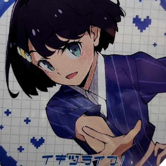 入荷情報】 イキヅライブ！ 1st LIVE ～ What is my L ? ～ 缶バッジ