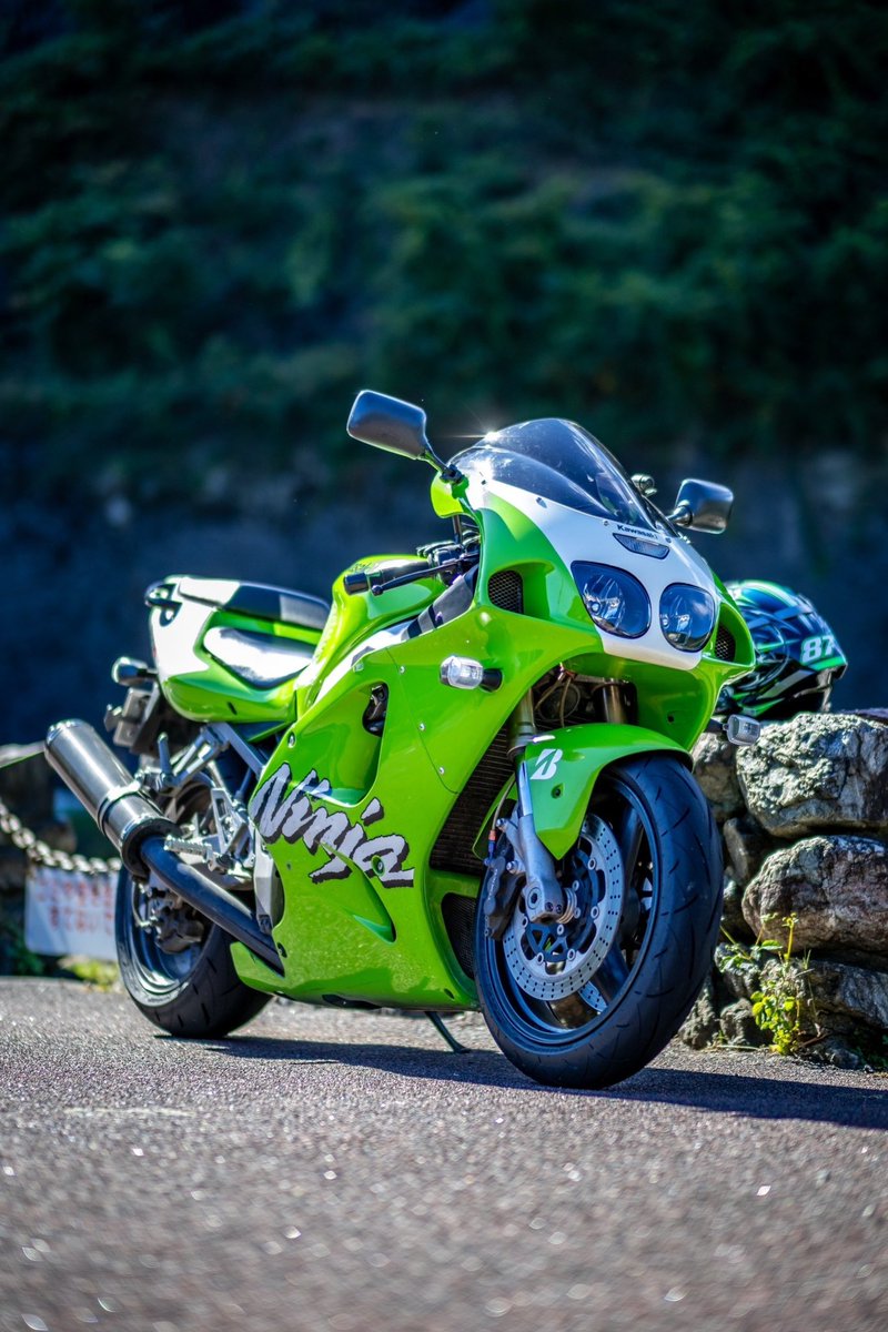 無言で愛車を載せて何いいね来るか