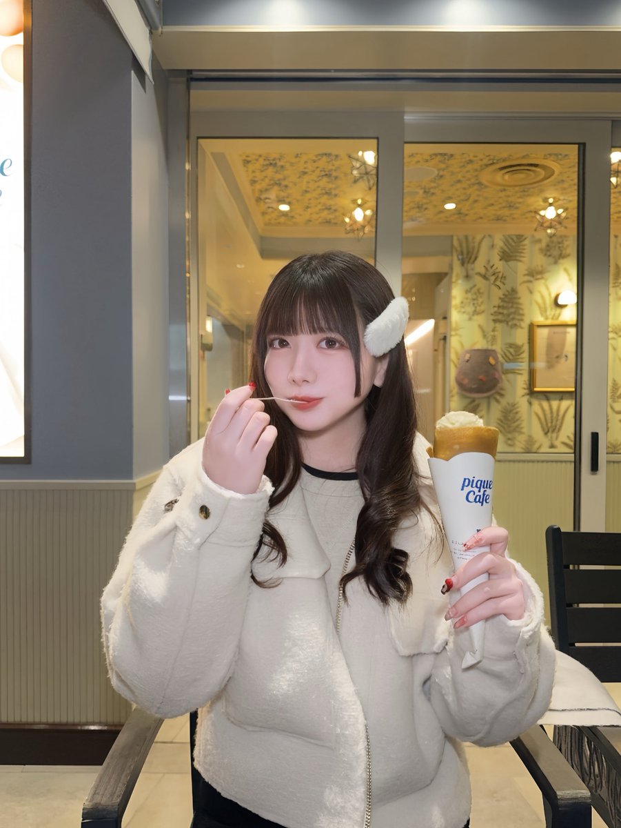 3時のおやつ🧁♡