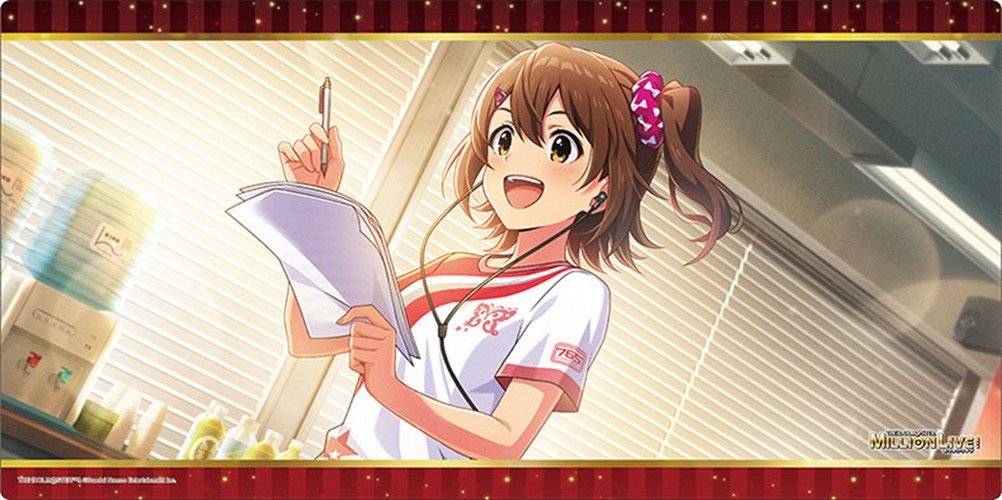 サプライ】「アイドルマスター ミリオンライブ！」からスリーブ1種