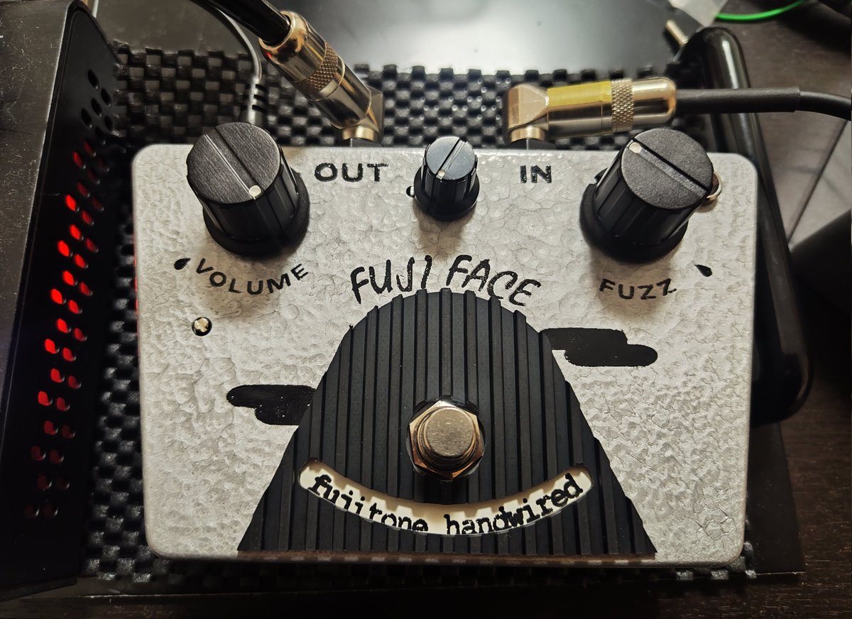 Handmade Effects Pedal fujitone (@FujitoneDIY) / Posts / X