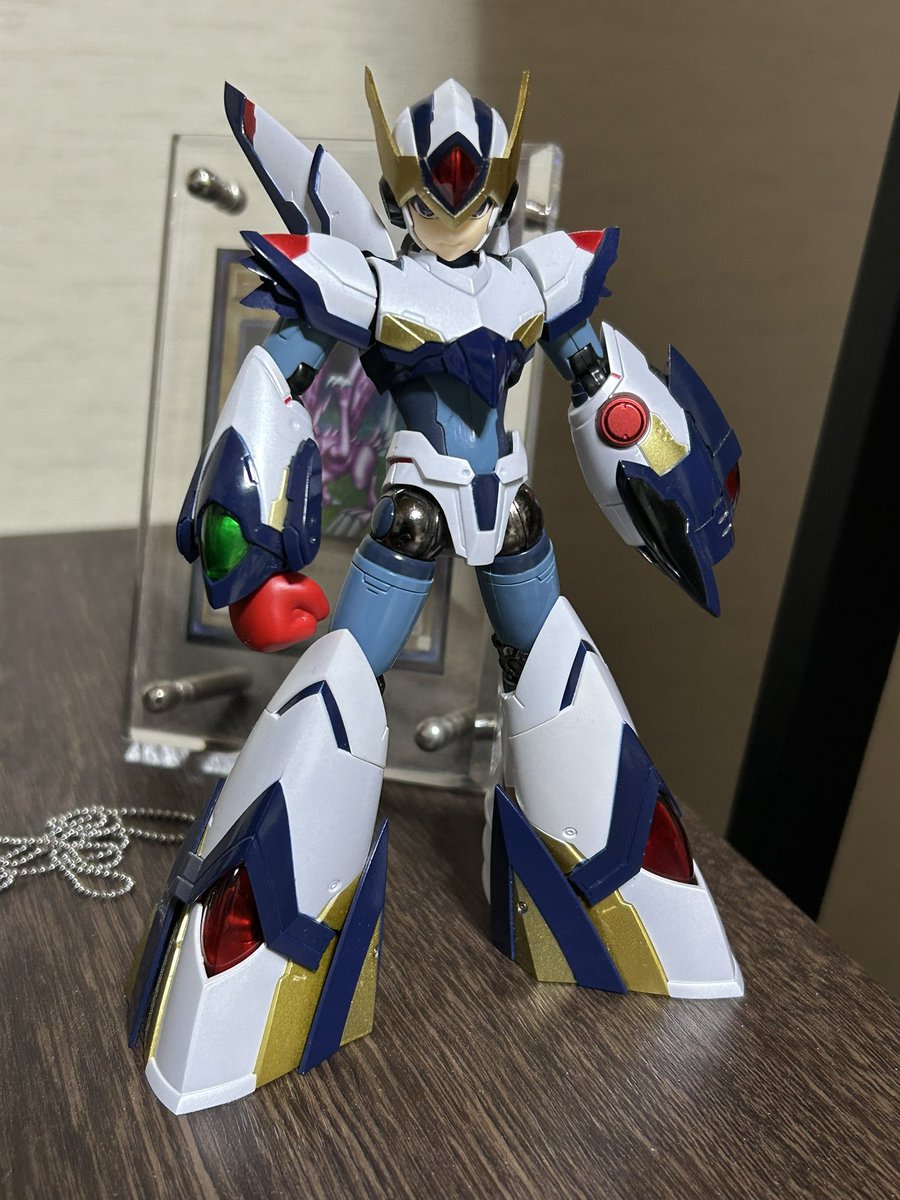 RIOBOT ロックマンX ファルコンアーマー ver.EIICHI SHIMIZUも再販しま