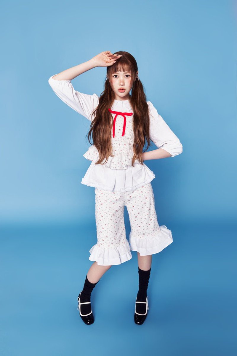 📸 JUUN, A-NA, IAN, & YE-ON for Genie Magazine! #Hearts2Hearts