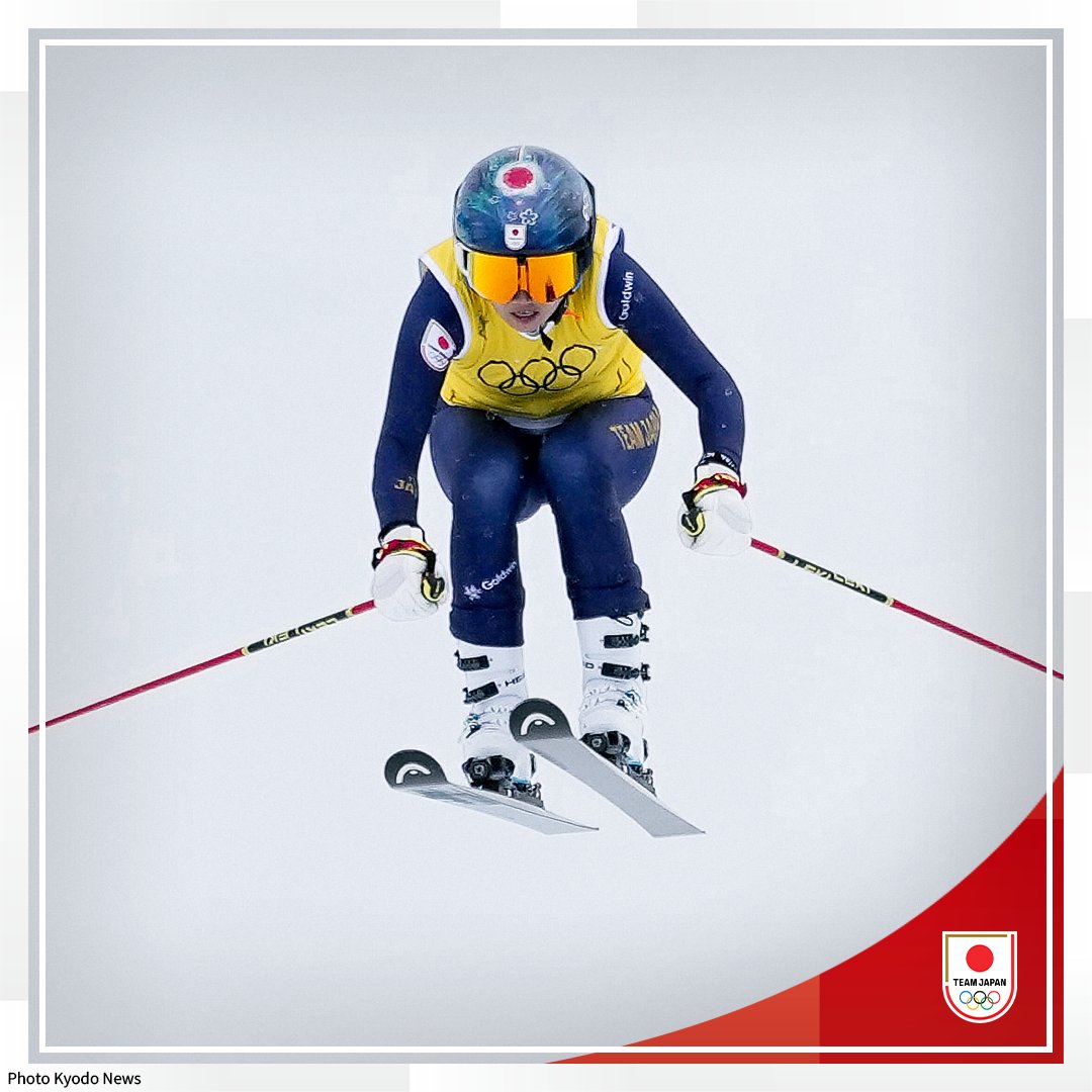 MilanoCortina2026 フリースタイルスキー 女子スキークロス 1/8