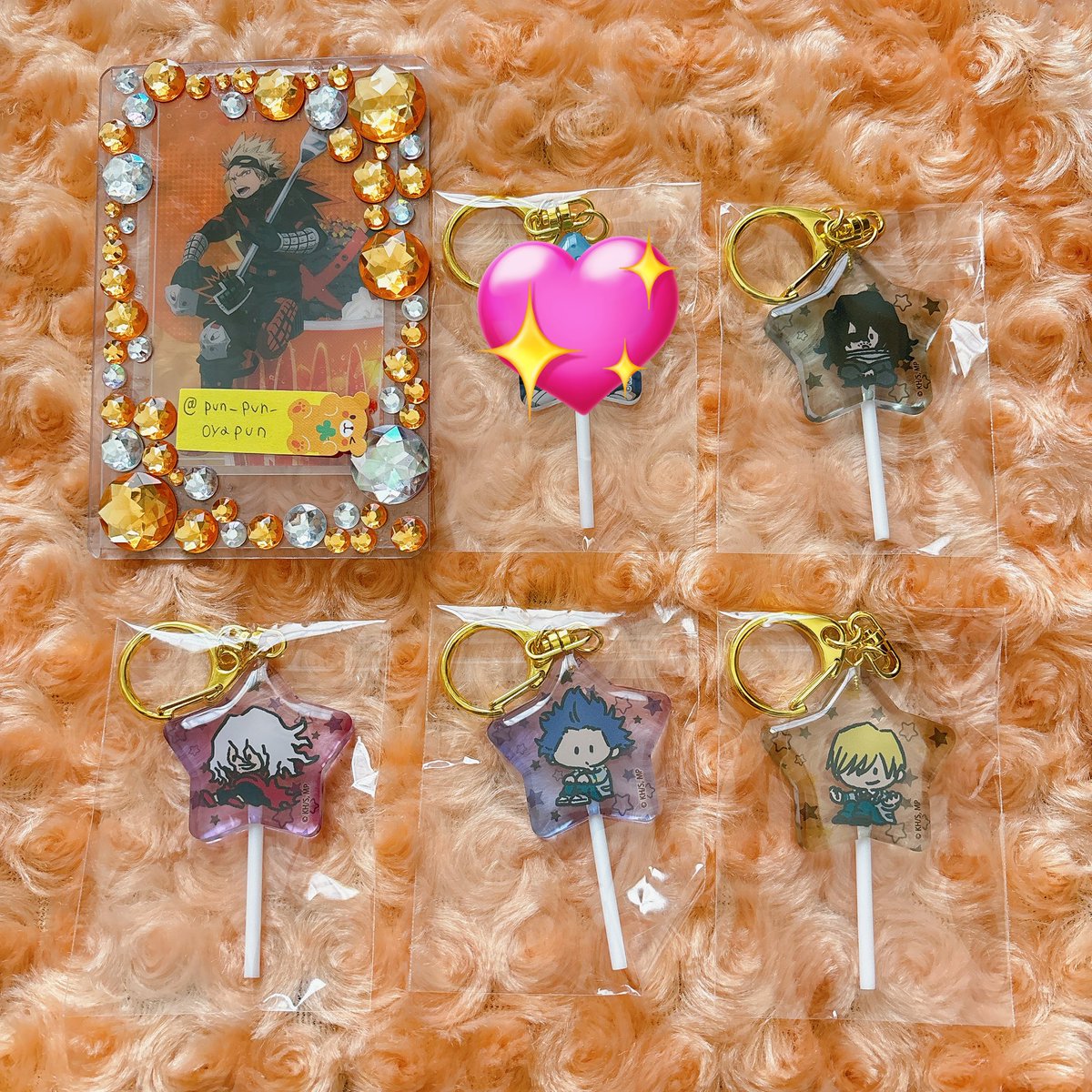 僕のヒーローアカデミア ヒロアカ オープンスクール オプスク 交換