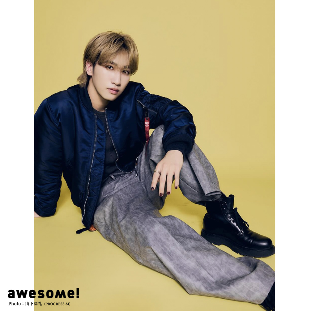 WATWING福澤希空、22歳誕生日にファースト写真集発表