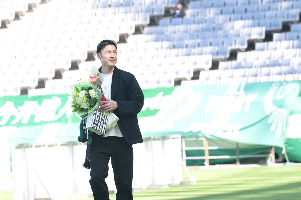 2013年-2015年に #FC町田ゼルビア に所属していた #平智広 氏の引退