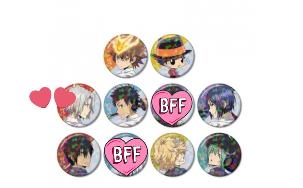 譲渡/交換】 家庭教師ヒットマンREBORN! 描き下ろし 戦う背中×雨ver