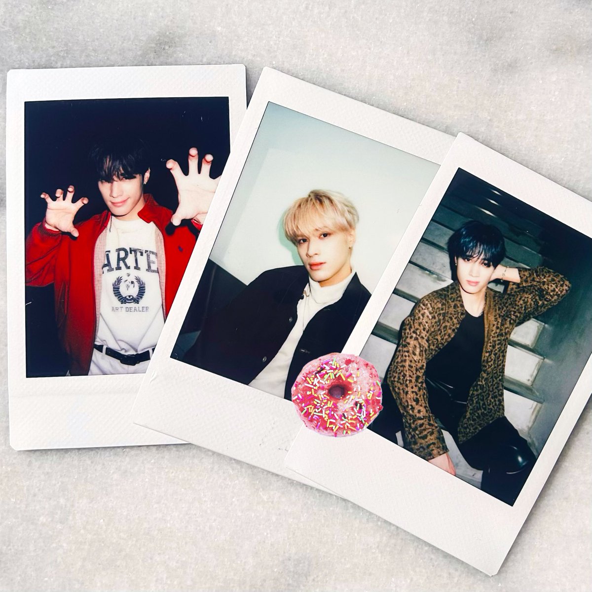 ジェイファンミ D-0 さすが晴れ男、本日快晴です😉 画像は過去ファンミ