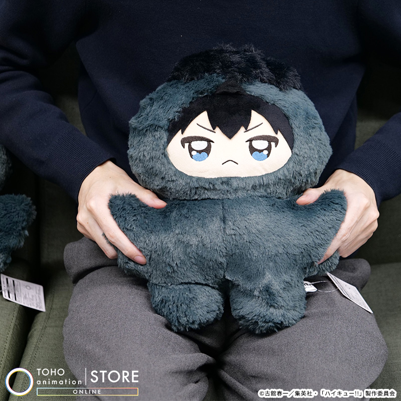 ハイキュー!!】 ＼数量限定で好評販売中／ ちょいでかちみけもますこっ