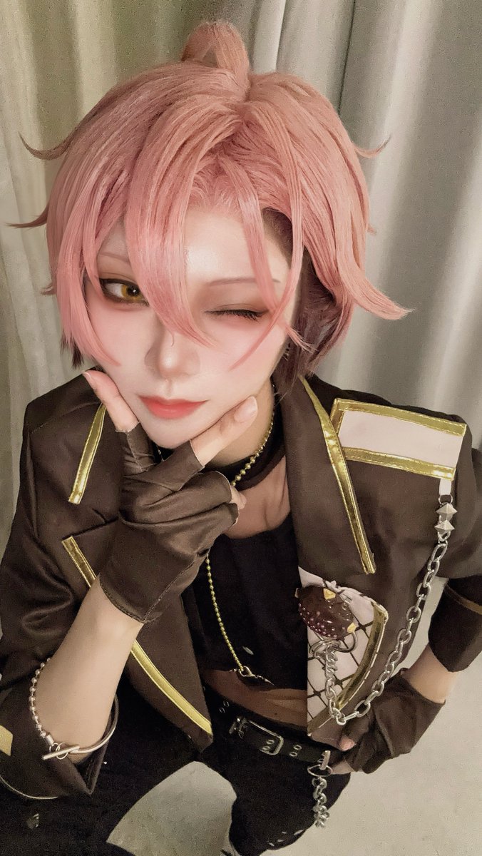 cos.久遠舞珠 MELLOW DEAR US 🍫 よろしくねDears©！ ♯ 勝つのは舞珠