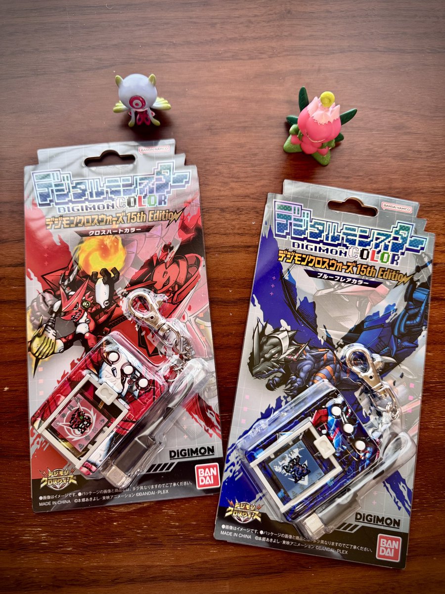 デジモンクロスウォーズデジモンカラー来たーー！ 超超カッコいいいい
