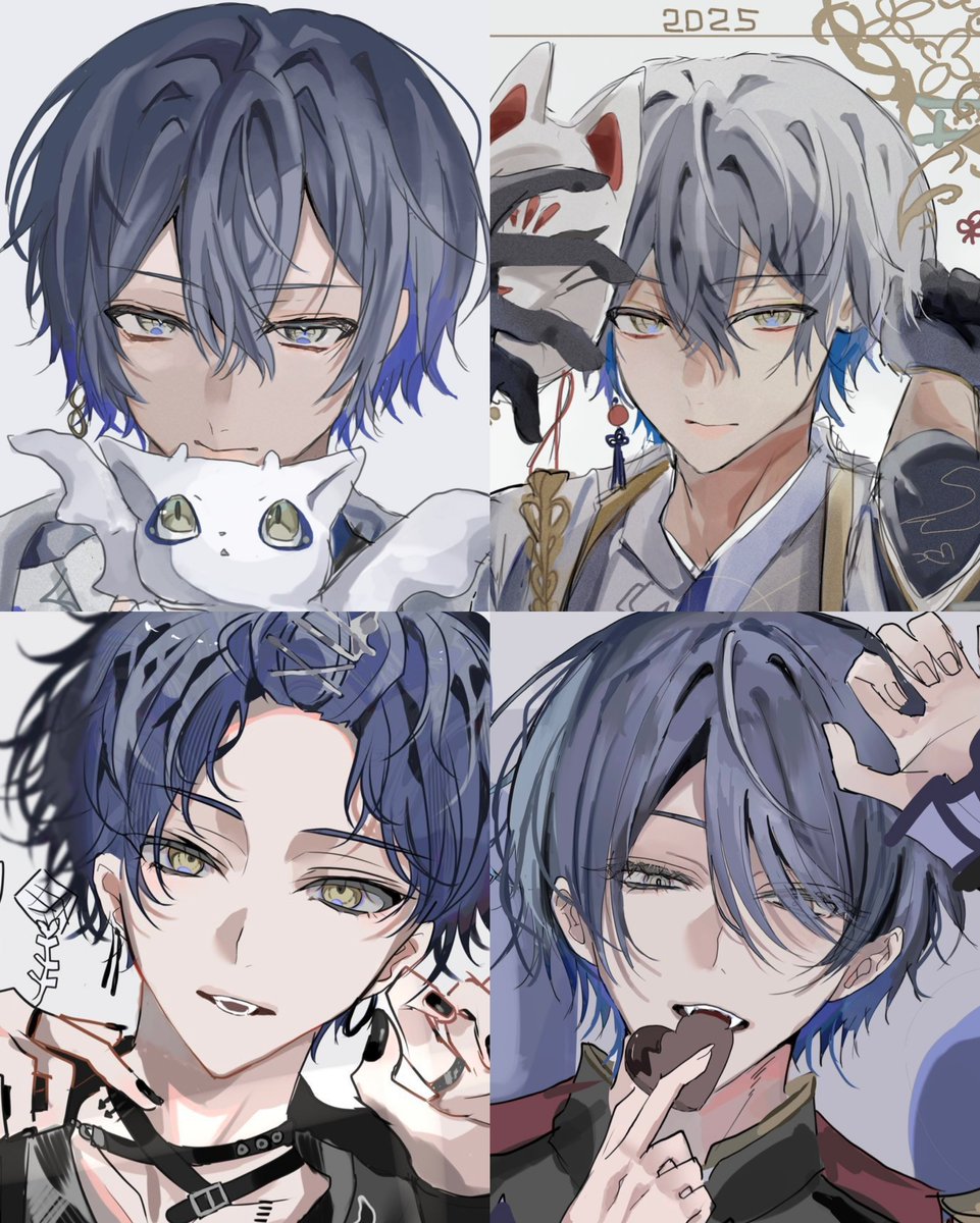 顔だけで50RT来たら強者 顔に全力を注いでます