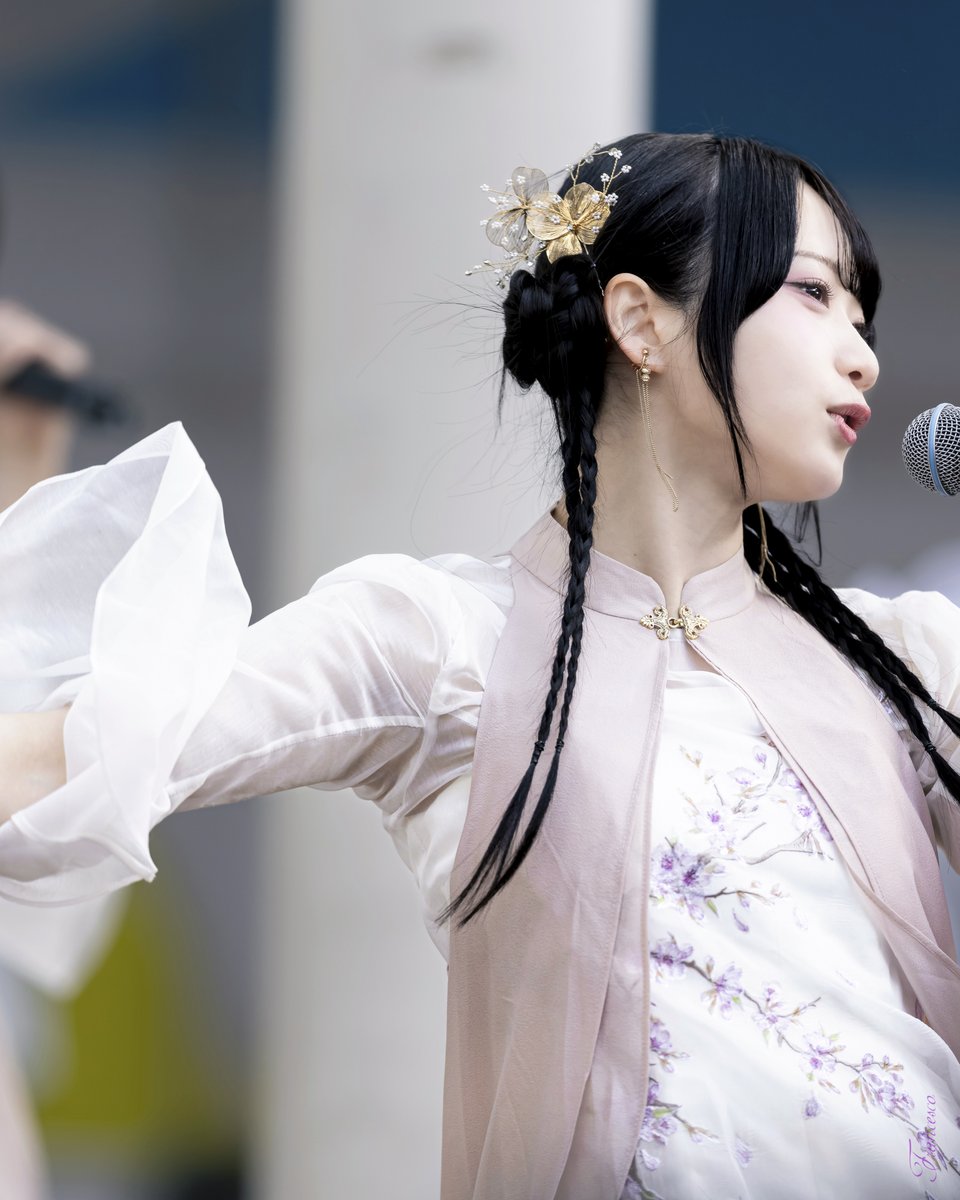 放たれる旋律 Melody Set Free Rain Tree 橋本真希 (@hashimoto_maki_)