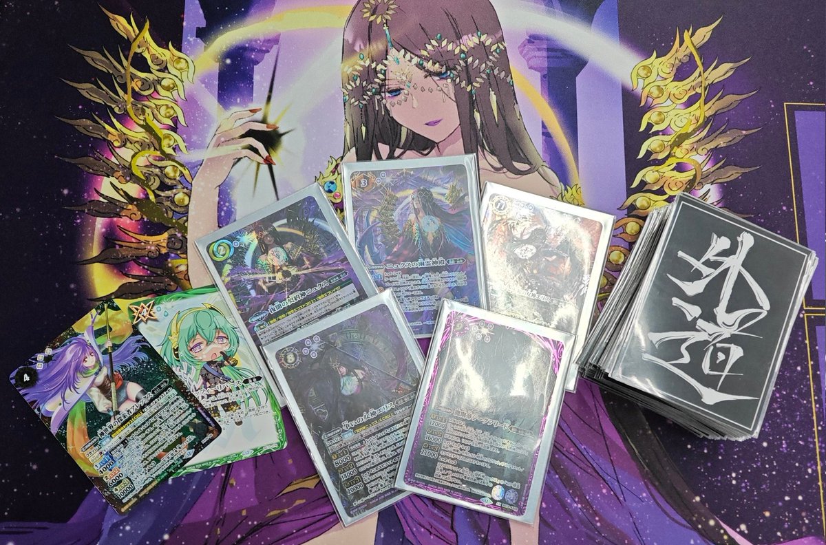 バトルスピリッツ 本日開催 『ショップバトル』 全対戦終了いたしまし