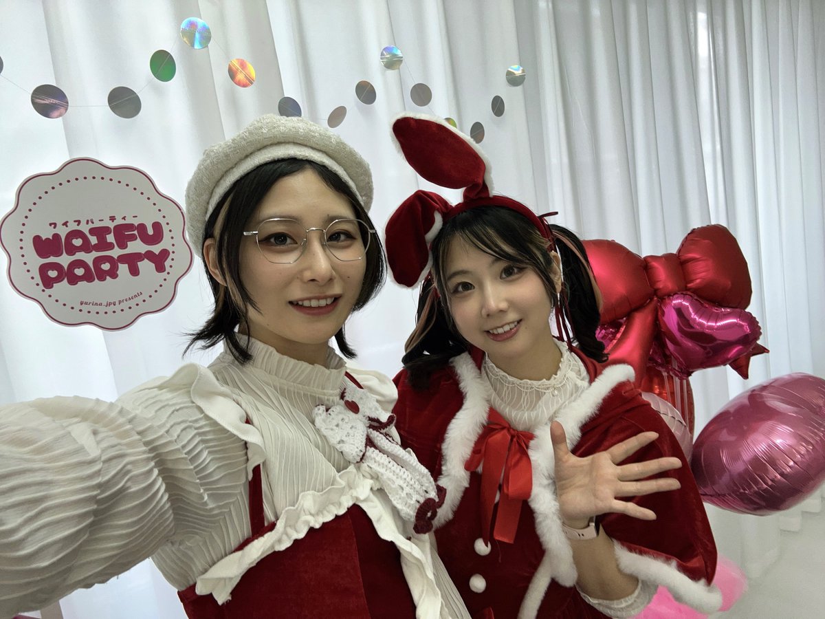 今日はここに！お邪魔するよー！！！ みんなからのチェキ撮る