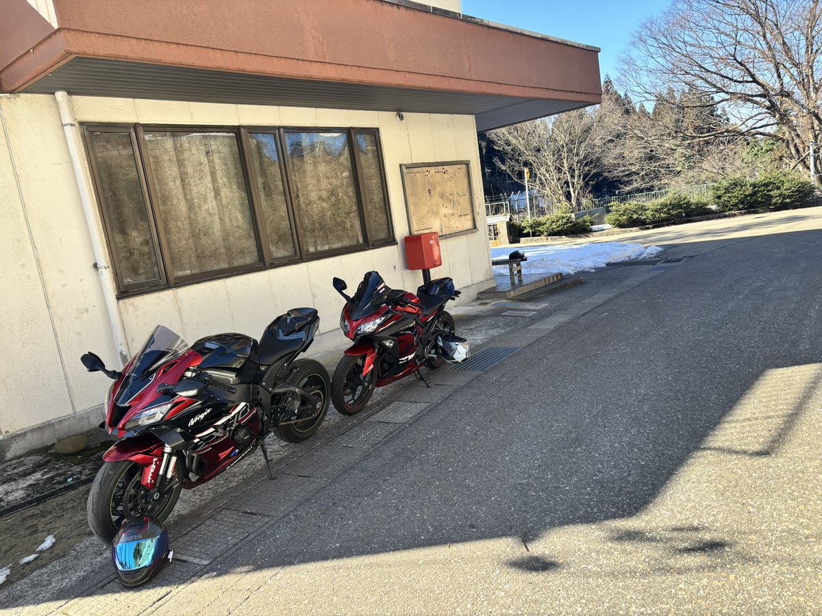 いっくん (@itsu_zx10r) / Posts / X