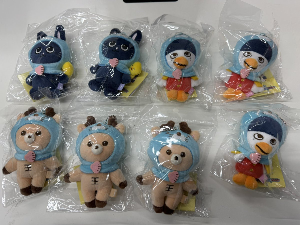 RIIZE RIIZE 東京ドーム2日目✌🏻 ぼのぼのコラボ🦦🐚 キーリングが