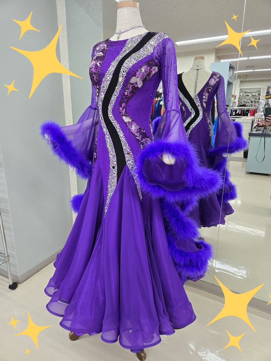 社交ダンスドレス・衣装専門店👗|白樺ドレス|販売・レンタル・オーダー